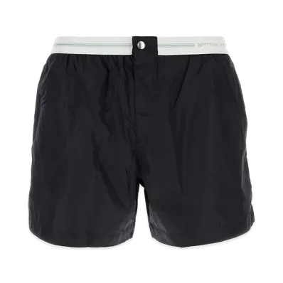 Bottega Veneta Nylon Swimming Shorts "Navy Blue"