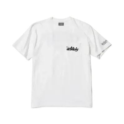 Unlikely x Nepenthes Los Angeles x Yusuke Hanai Icon Pocket T-shirt Short Sleeve "White"