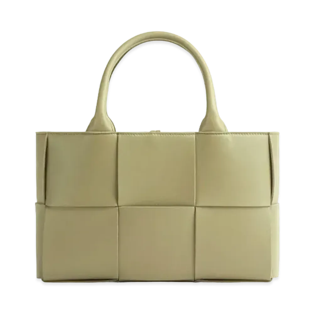 Bottega Veneta Arco Tote "Travertine"