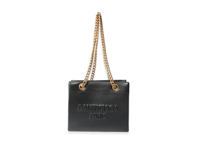 BALENCIAGA Duty Free Tote "Black"