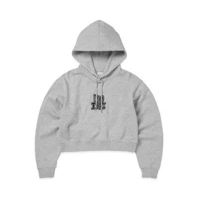 thisisneverthat THISTHAT W Hoodie "Heather Grey"