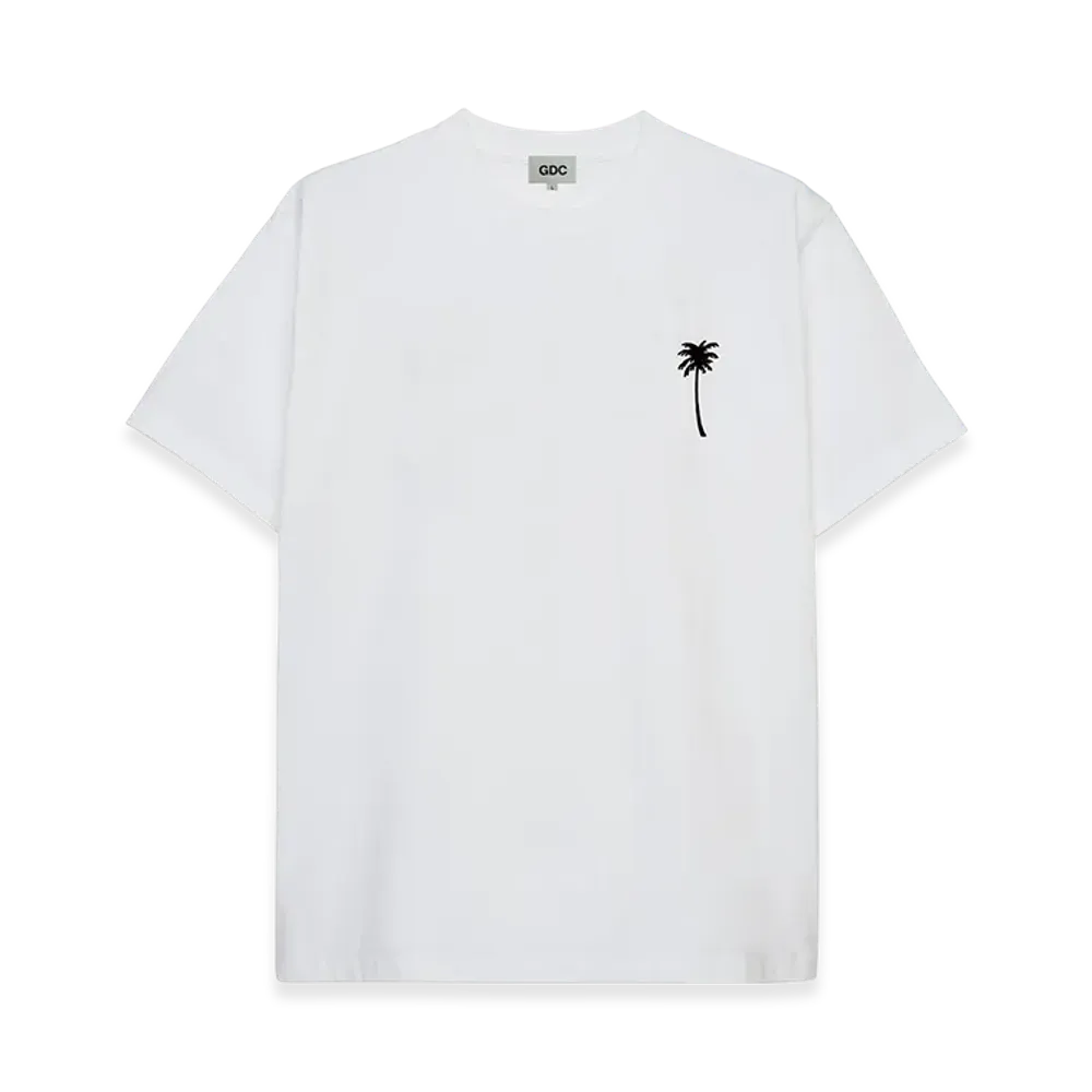 GDC Sacred Geometry T-Shirts "White"