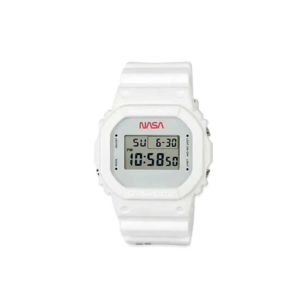 Casio G-Shock x NASA DW5600NASA20 - 43mm in Resin