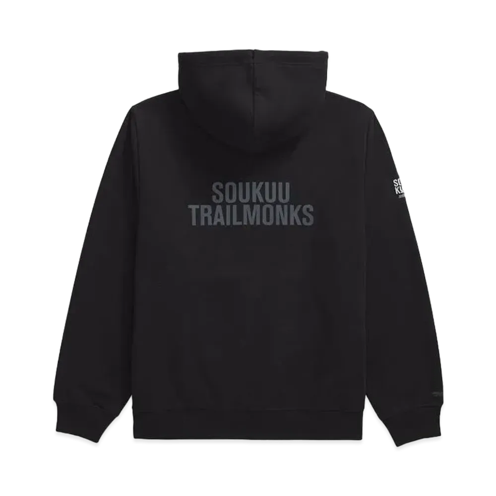 The North Face x UNDERCOVER SOUKUU Heavyweight Hoodie "Black"