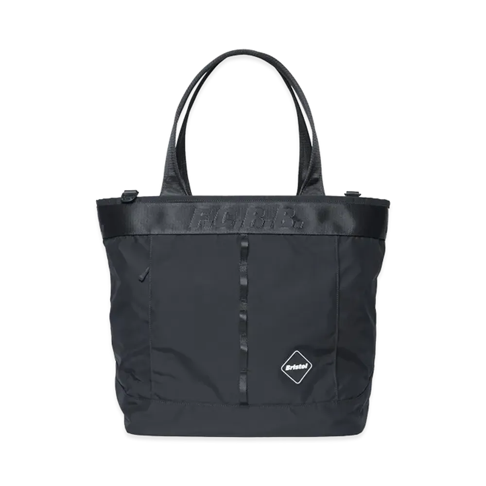 F.C.Real Bristol Tour Tote Bag "Black"