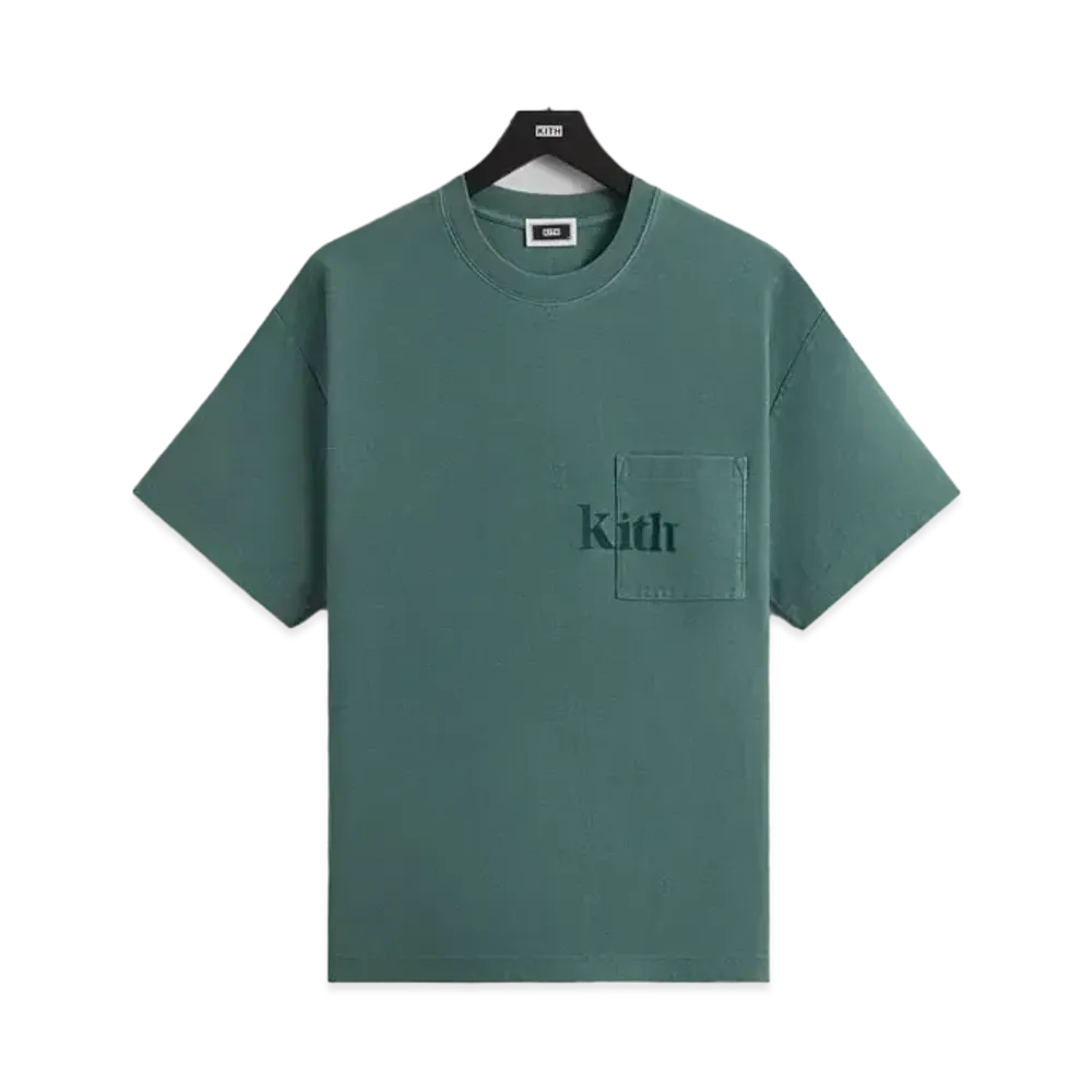 Kith Quinn Tee "Rhythm"
