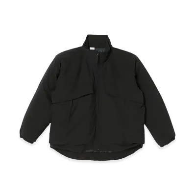 N.HOOLYWOOD TEST PRODUCT EXCHANGE SERVICE Puffer Jacket "Black"
