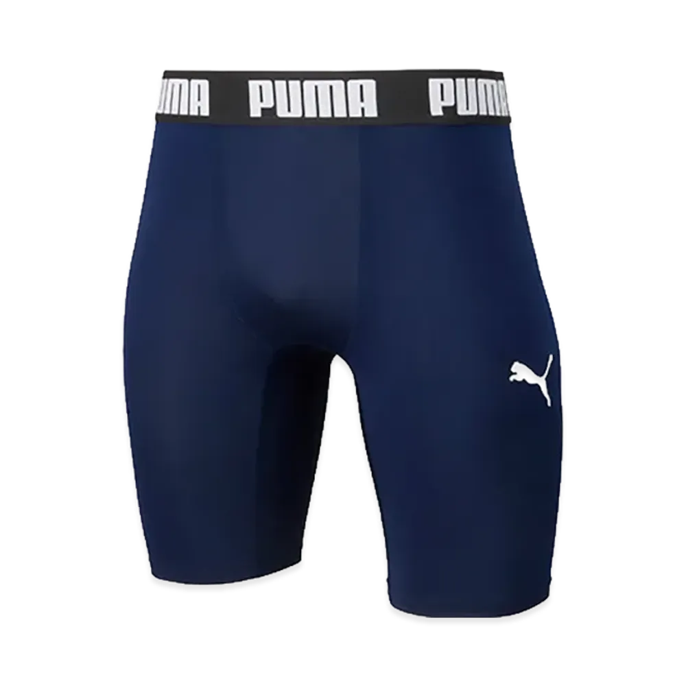 PUMA Compression Short Tights "Navy"