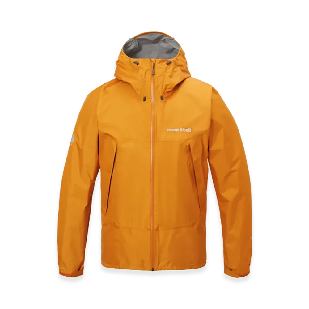 mont-bell US Rain Hiker Jacket "Orange"