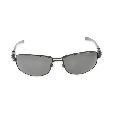 Chrome Hearts DRAGSTER Sunglasses "Black/Brown"