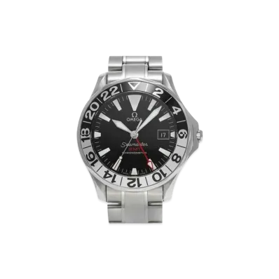 OMEGA Seamaster GMT Jerry Lopez Model 2536.50.00