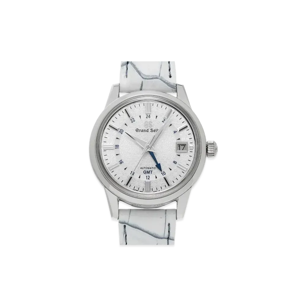 Grand Seiko Caliber 9S 20th Anniversary Limited Model "Silver" SBGM235