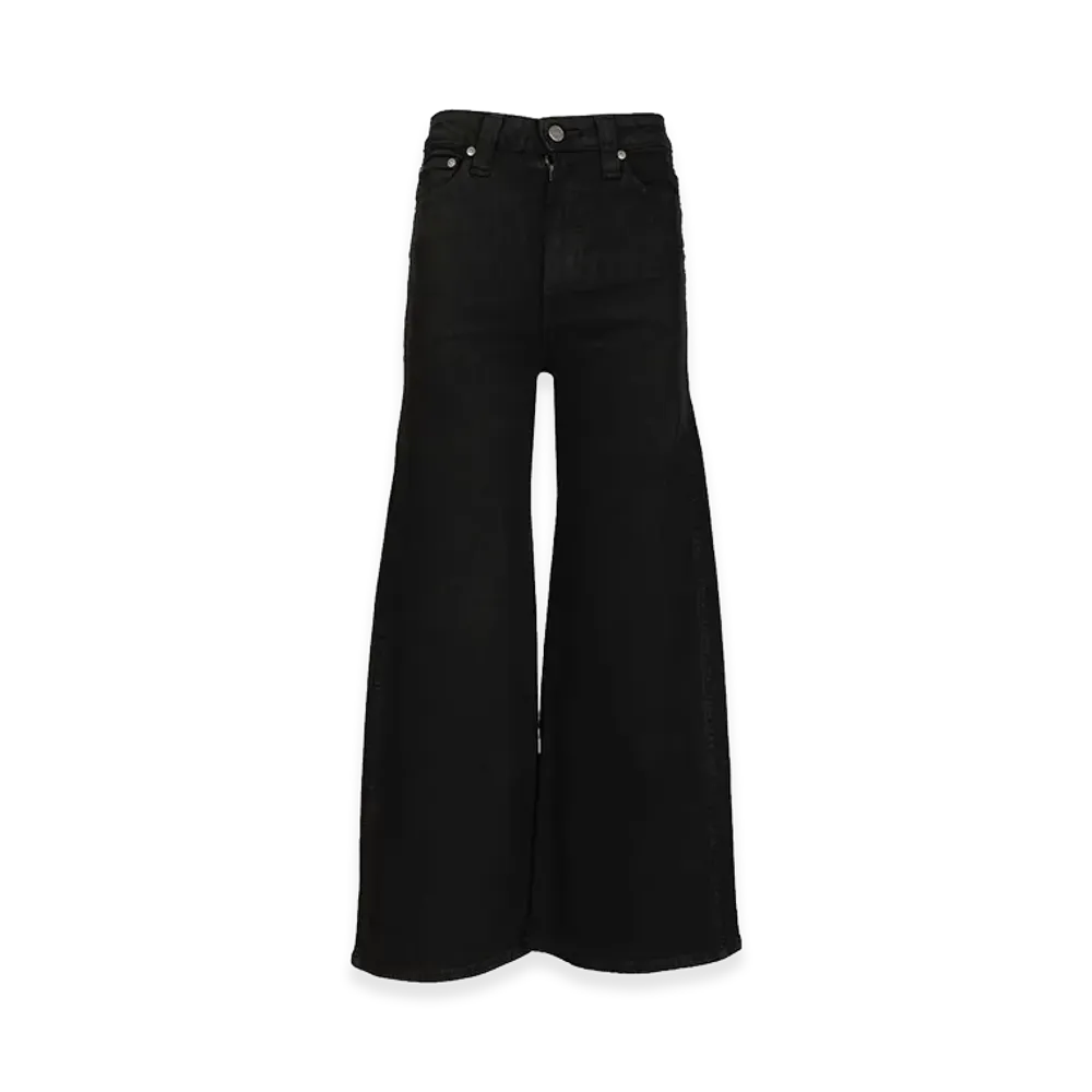 KHAITE Women's "Delina" Jeans "Black"