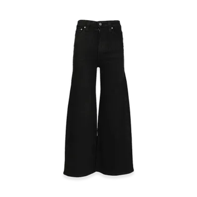 KHAITE Women's "Delina" Jeans "Black"