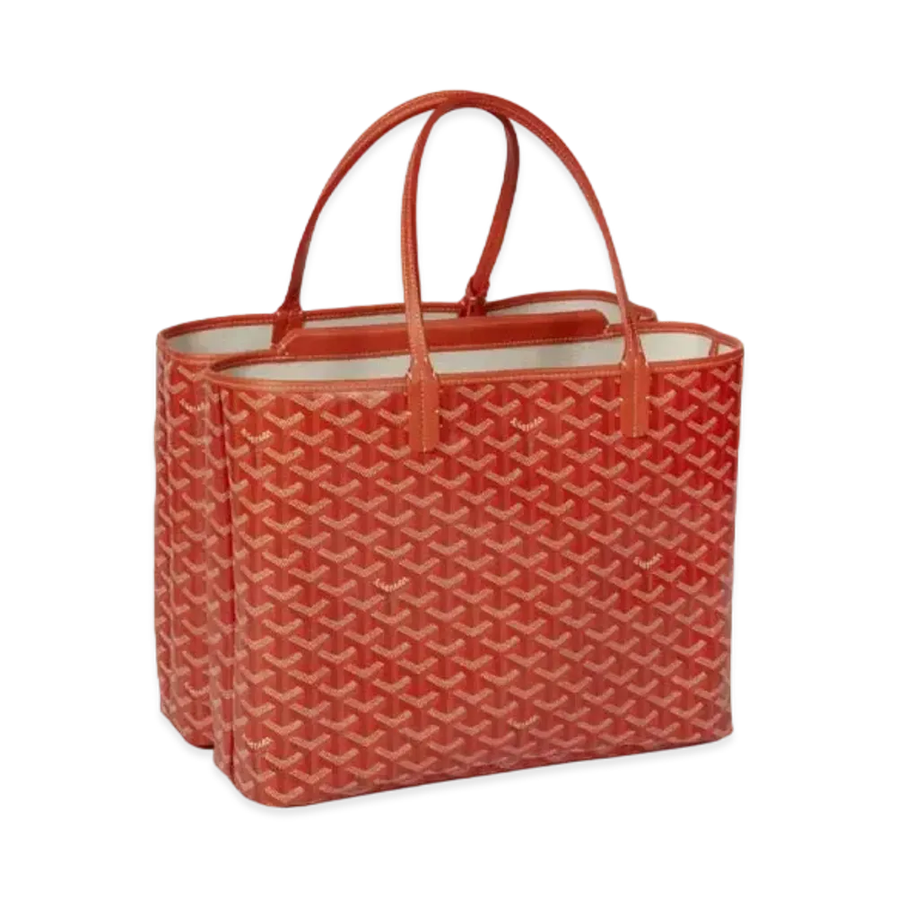 Goyard Isabelle Bag "Orange"