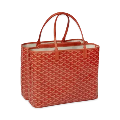 Goyard Isabelle Bag "Orange"