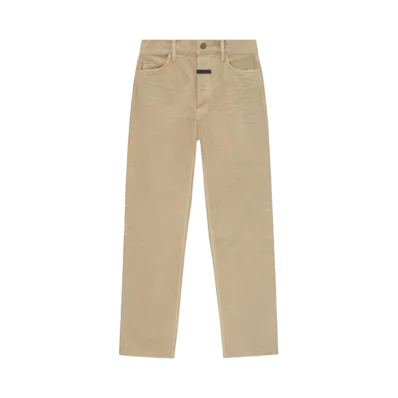 FEAR OF GOD Classic 5 Pocket "Washed Dune"