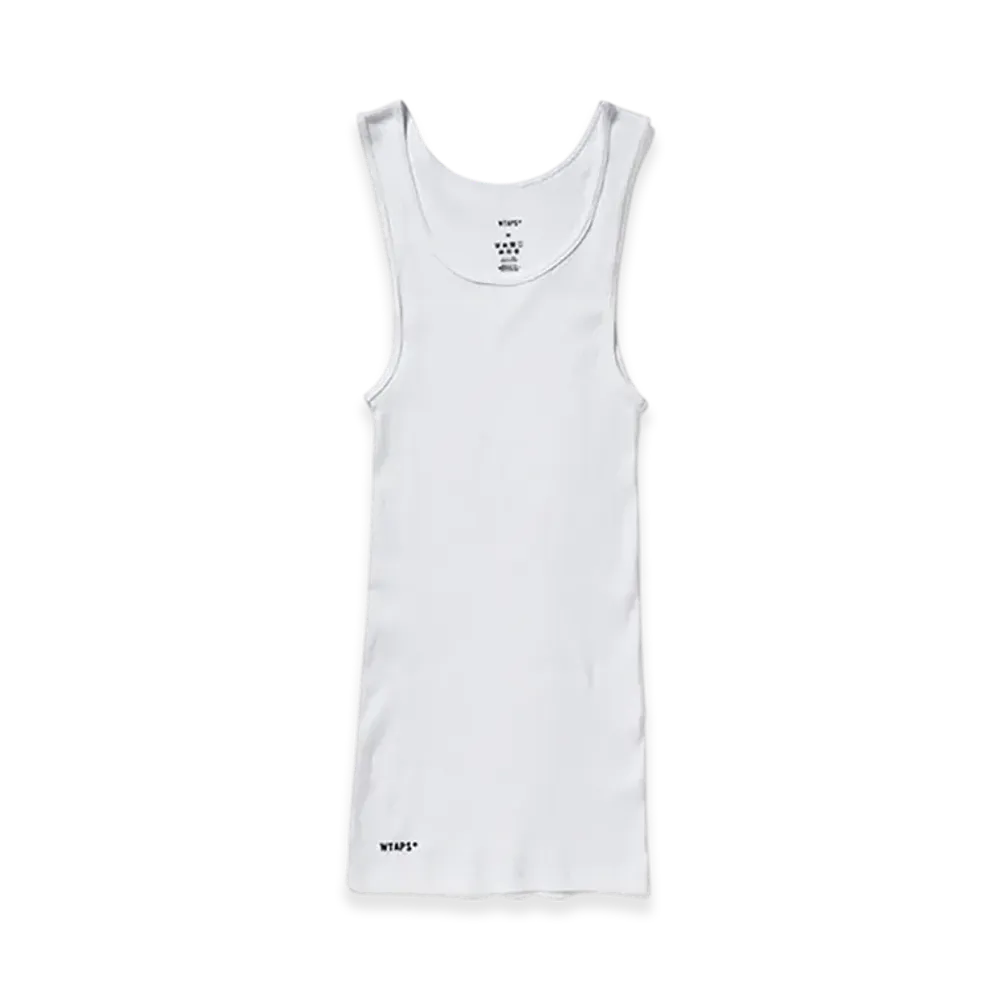 WTAPS Skivvies Tank "White"