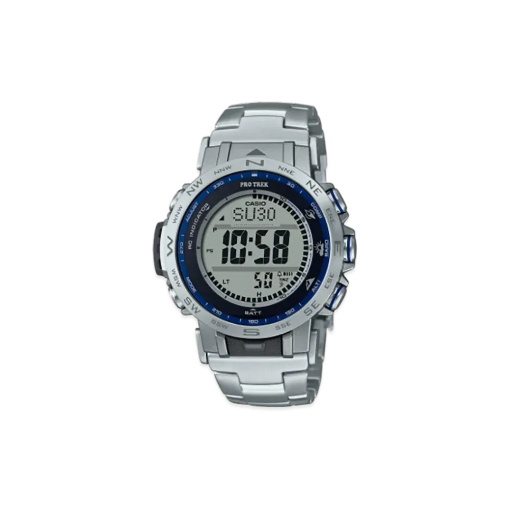 Casio PRO TREK PRW-31YT-7JF "Silver"