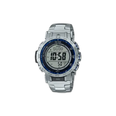 Casio PRO TREK PRW-31YT-7JF "Silver"