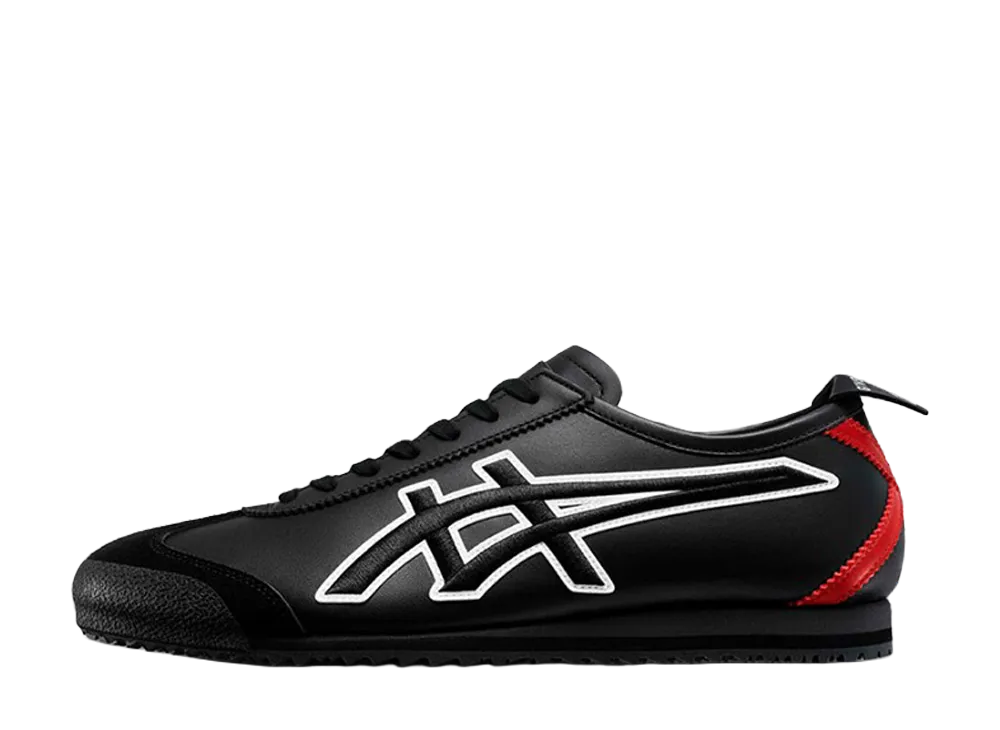 GIVENCHY × Onitsuka Tiger NIPPON MADE Mexico 66 GDX "Black"