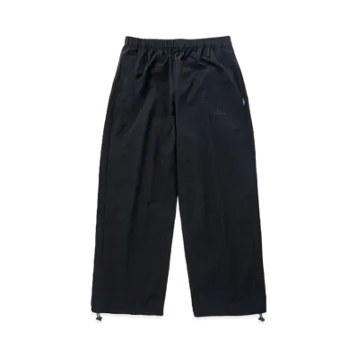 N!ce Water Proof Set Up Pants "Black"