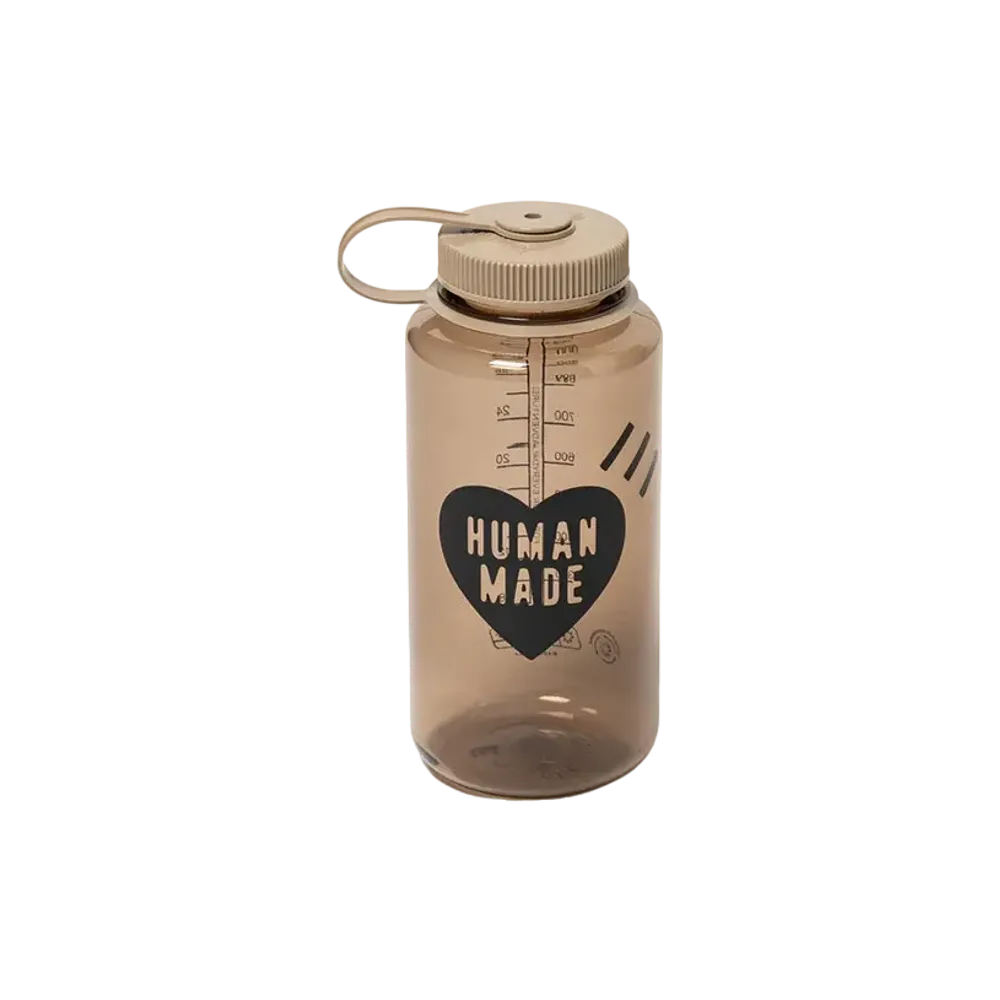 HUMAN MADE Nalgene Bottle 1.0L "Beige"