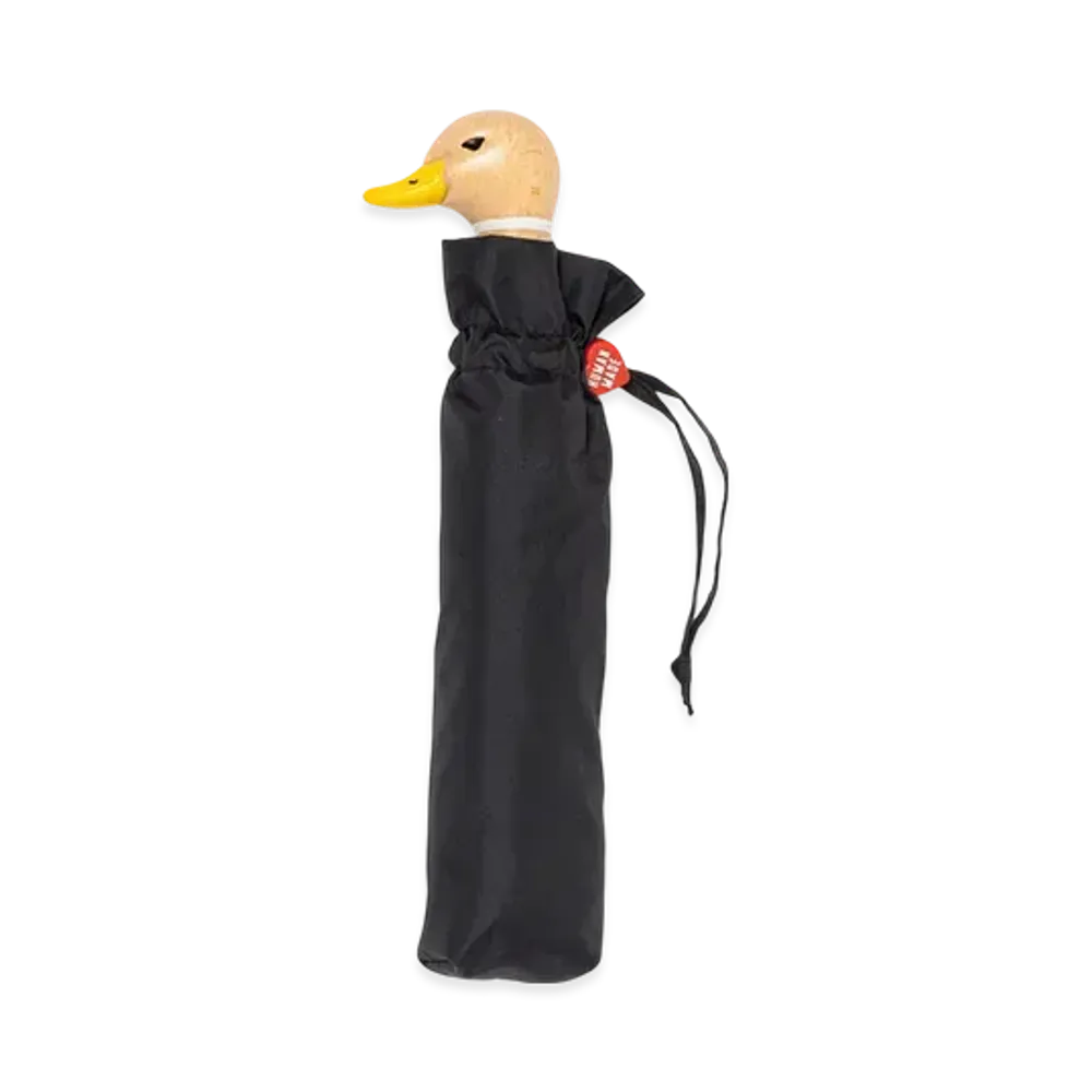 HUMAN MADE Duck Compact Umbrella "Black"