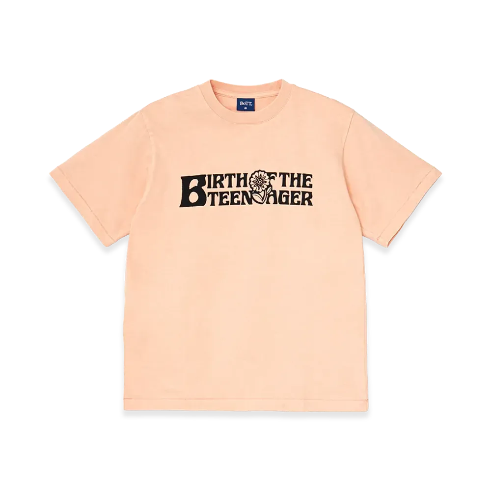 BoTT Bloom Dyed Tee "Pink"