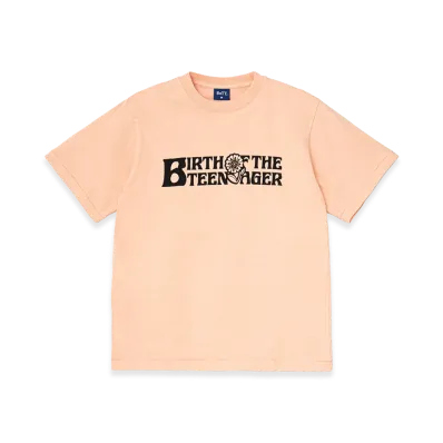 BoTT Bloom Dyed Tee "Pink"