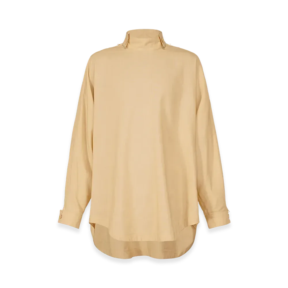IM MEN Hybrid Shirt "LightBeige"