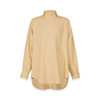 IM MEN Hybrid Shirt "LightBeige"