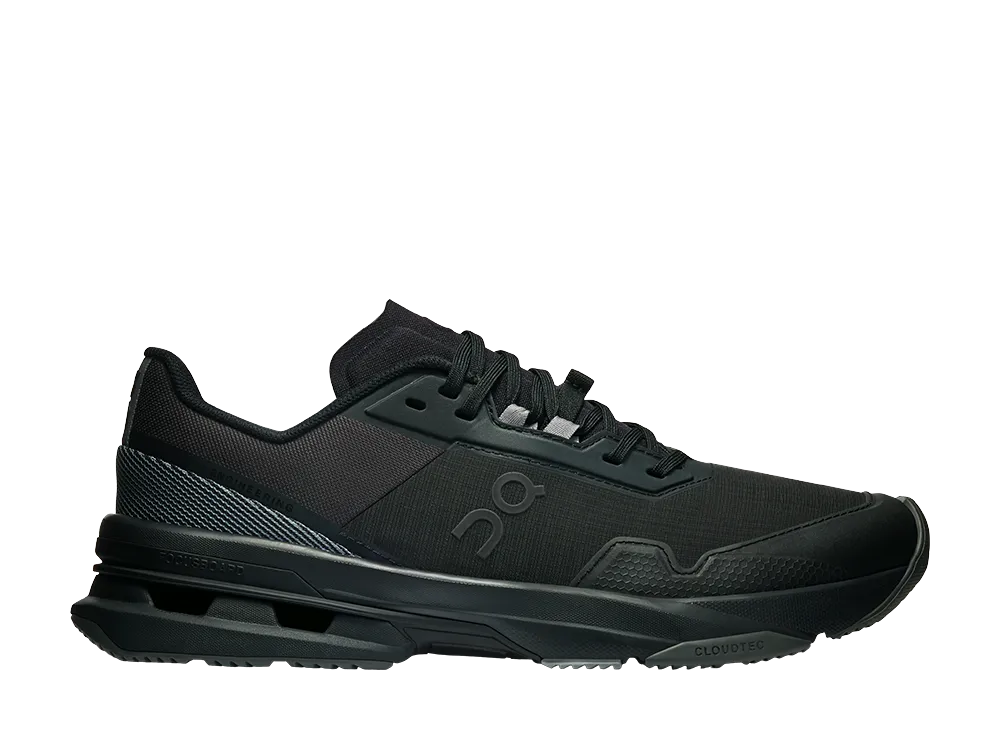 On Women's Cloudpulse Pro "Black/Eclipse"
