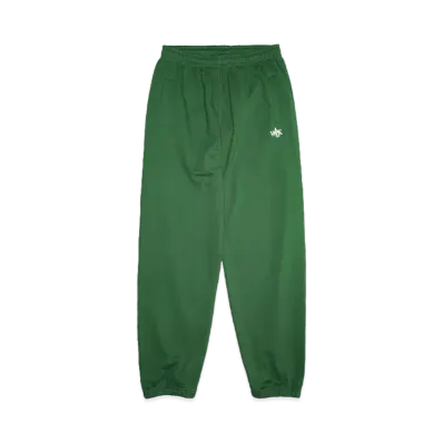 Walk In Paris Forest green jogging suit "GREEN"