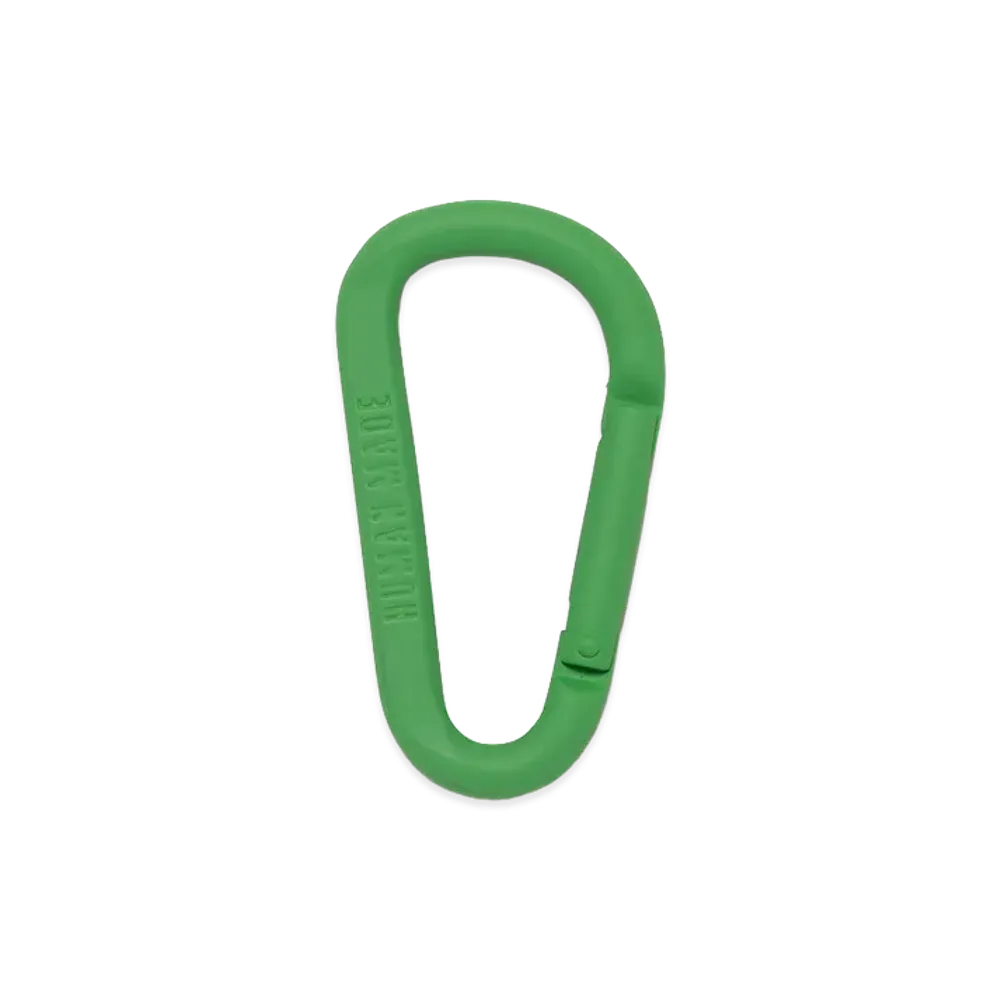 HUMAN MADE Carabiner "Green"