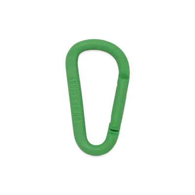 HUMAN MADE Carabiner "Green"