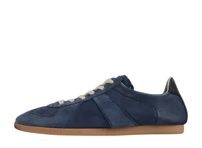 Maison Margiela Replica Soft Sneakers "Blue Night"