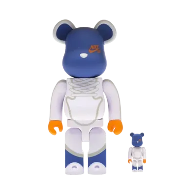 Bearbrick Nike SB 100% & 400%