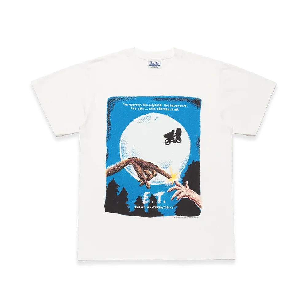Buffer E. T. Fly Me To The Moon "White"