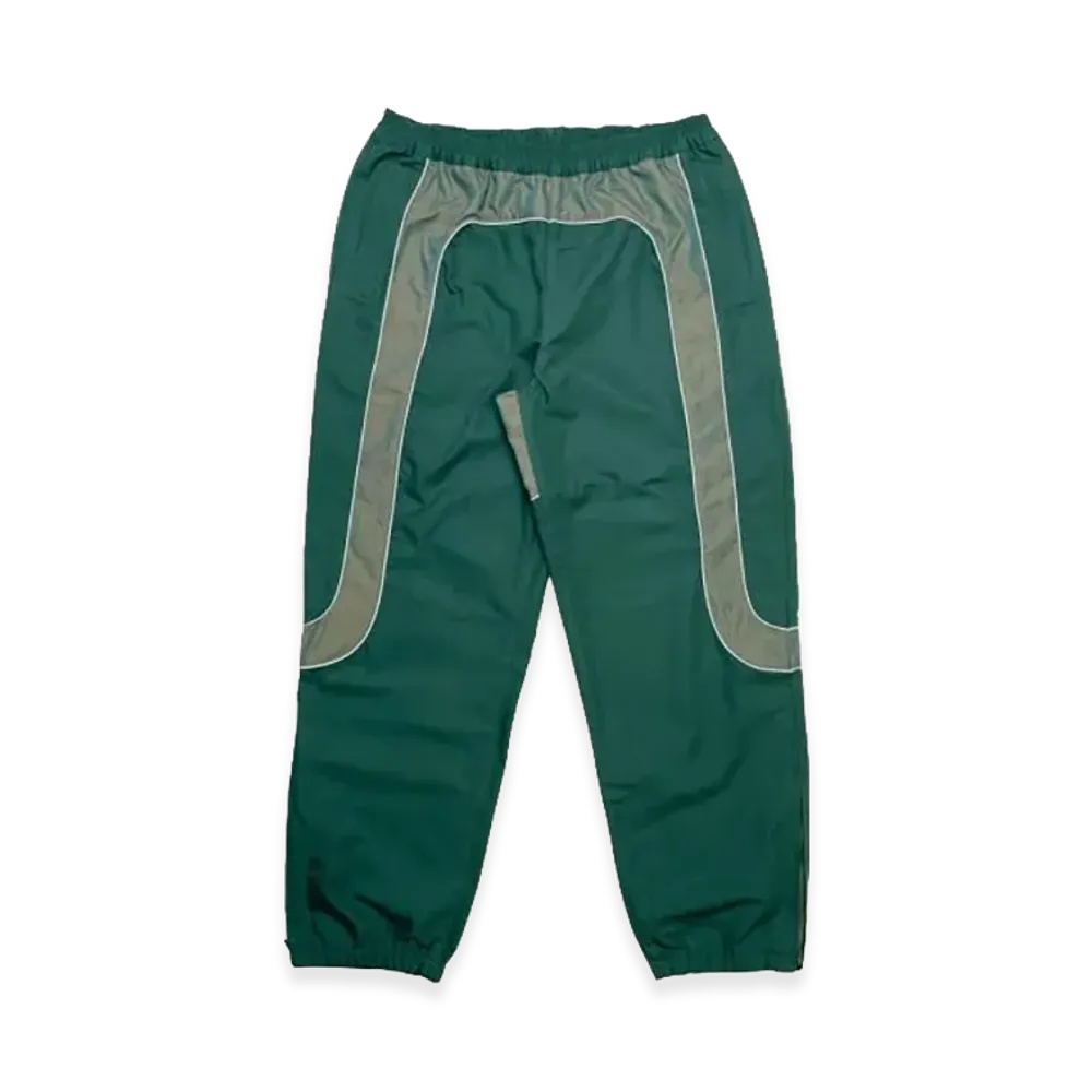 STABRIDGE Winding Truck Pants "Iridescent Green"