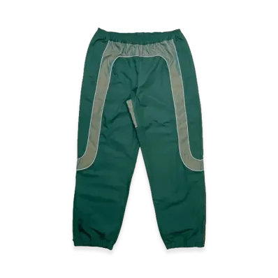 STABRIDGE Winding Truck Pants "Iridescent Green"