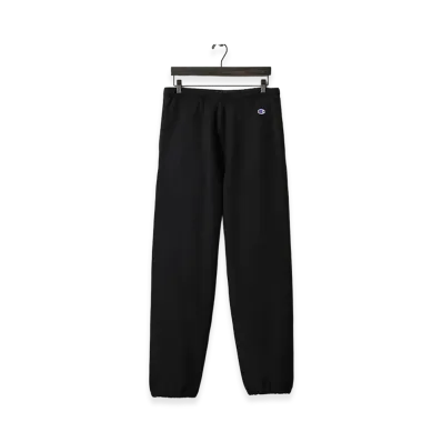 Champion Reverse Weave Sweat Pants "Black"