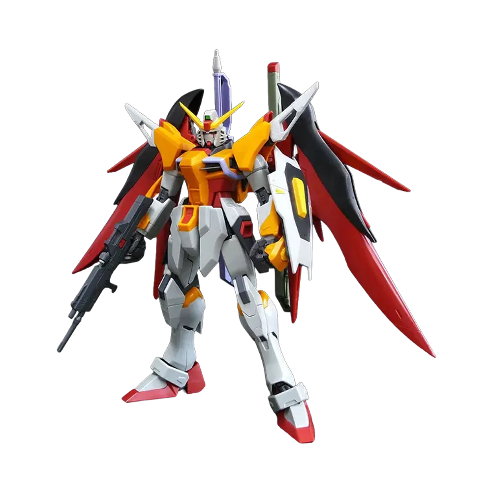BANDAI "MASTER GRADE" -MOBILE SUIT GUNDAM SEED DESTINY- MG 1/100 Heine's Destiny Gundam