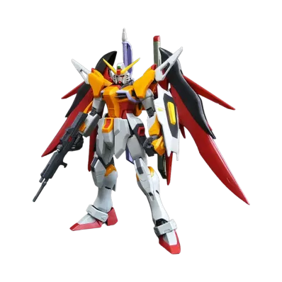 BANDAI "MASTER GRADE" -MOBILE SUIT GUNDAM SEED DESTINY- MG 1/100 Heine's Destiny Gundam