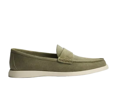 Dior Granville Loafer Suede Calfskin "Khaki"