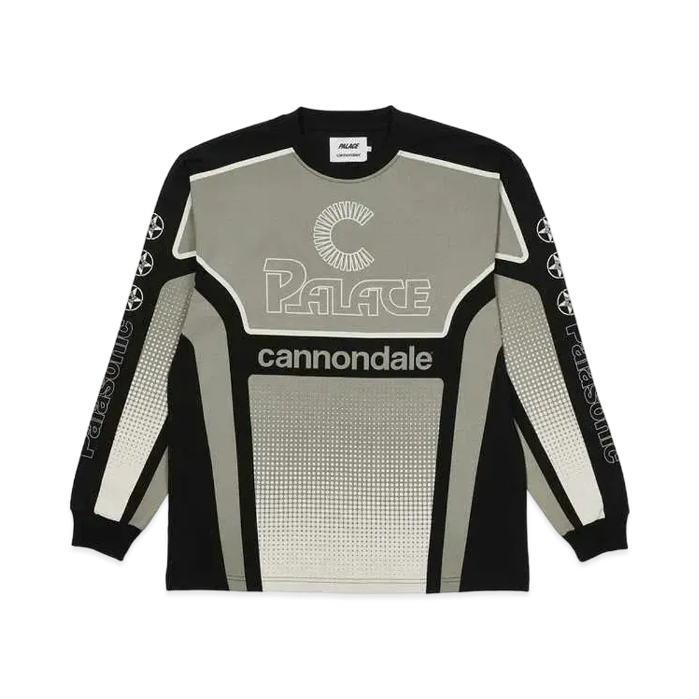 PALACE Cannondale Mad Boy Longsleeve "Black"