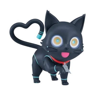 Good Smile Company "Nendoroid" -HI-FI RUSH- 808