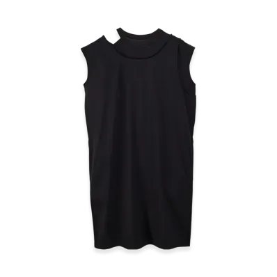 Y-3 Tee Dress "Black"