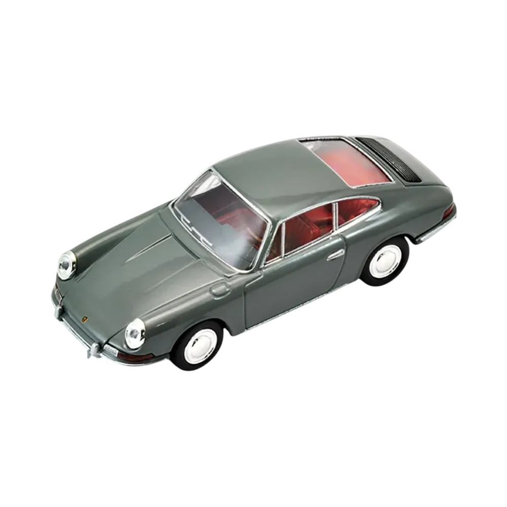 TOMYTEC "TOMICA LIMITED VINTAGE" 1/64 LV-110a Porsche 911 (Gray)