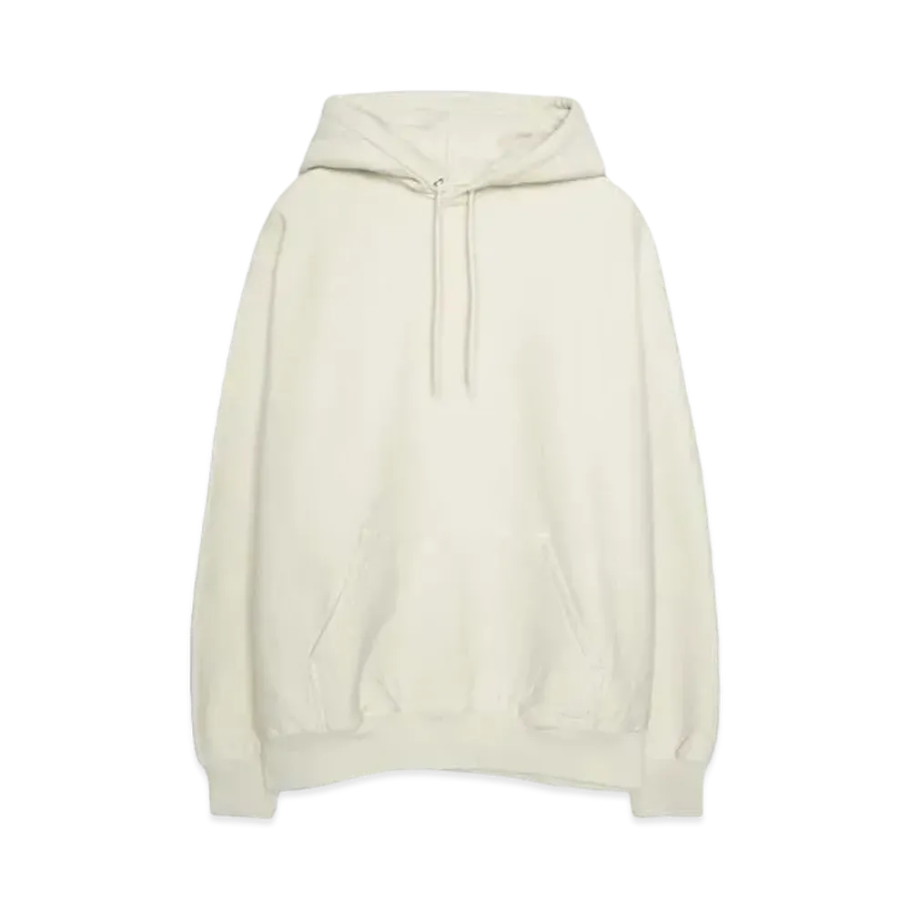 ndx Classic Hoodie Crossgrain (505g/m2) "IVORY"